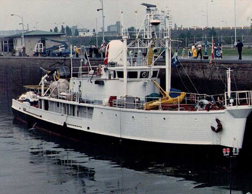 La Calypso 3 La Calypso 3